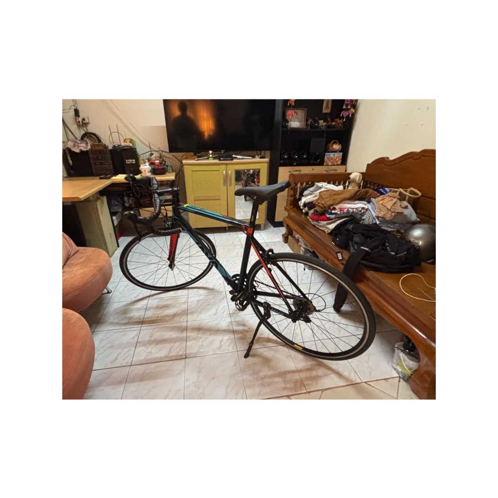 จักรยานเสือหมอบ JAVA Siluro 2019