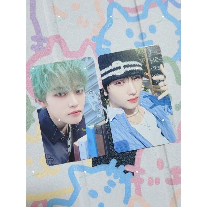 การ์ด NCT DREAM dreamscape [Real City]