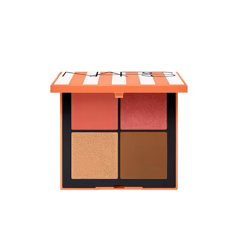 NARS Hot Escape Cheek Palett e III (Limited Edition) • 14g (ปกติราคา 2,500 บ.)