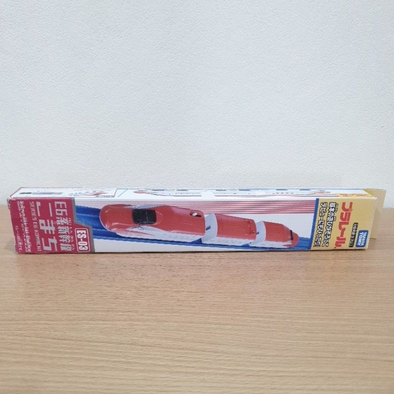 Plarail รถไฟ ES-01 / ES-02 / ES-04 / ES-09 / ES-11 / ES-12 Takara Tomy