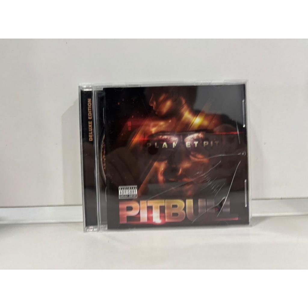1 CD MUSIC  ซีดีเพลงสากล    PITBULL PLANET PIT    (D4D69)