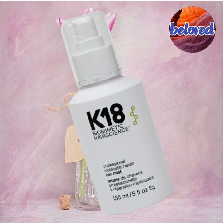 K18 Molecular Repair Hair Mist 150 ml สเปรย์บำรุงเส้นผม