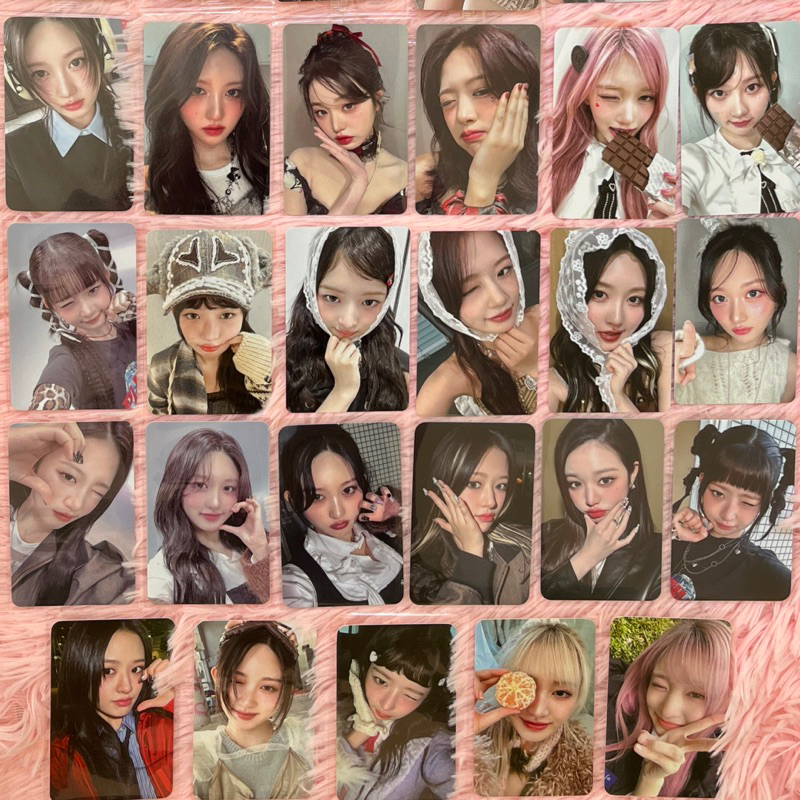 💓ลดราคา💓 IVE EMPATHY POB