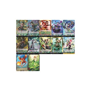 แวนการ์ด D-CP05 สโตยเคีย แยกใบ