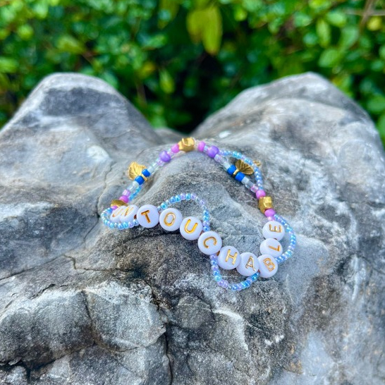 Untouchable | Friendship Bracelet