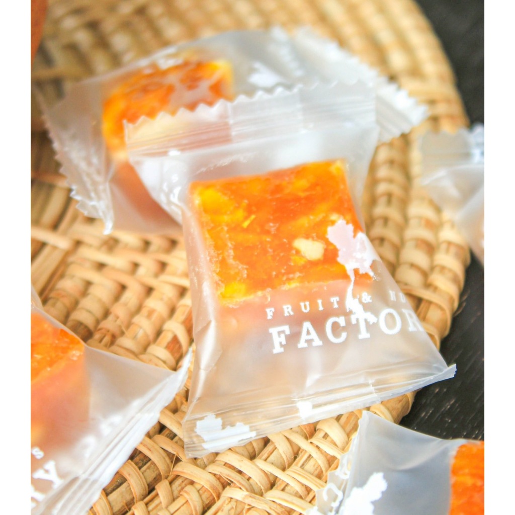 สับปะรดคิวบ์ สับปะรดอบแห้งแบบพอดีคำ สับปะรดอบแห้ง เปรี้ยว หวาน พอดีคำ🍍💛