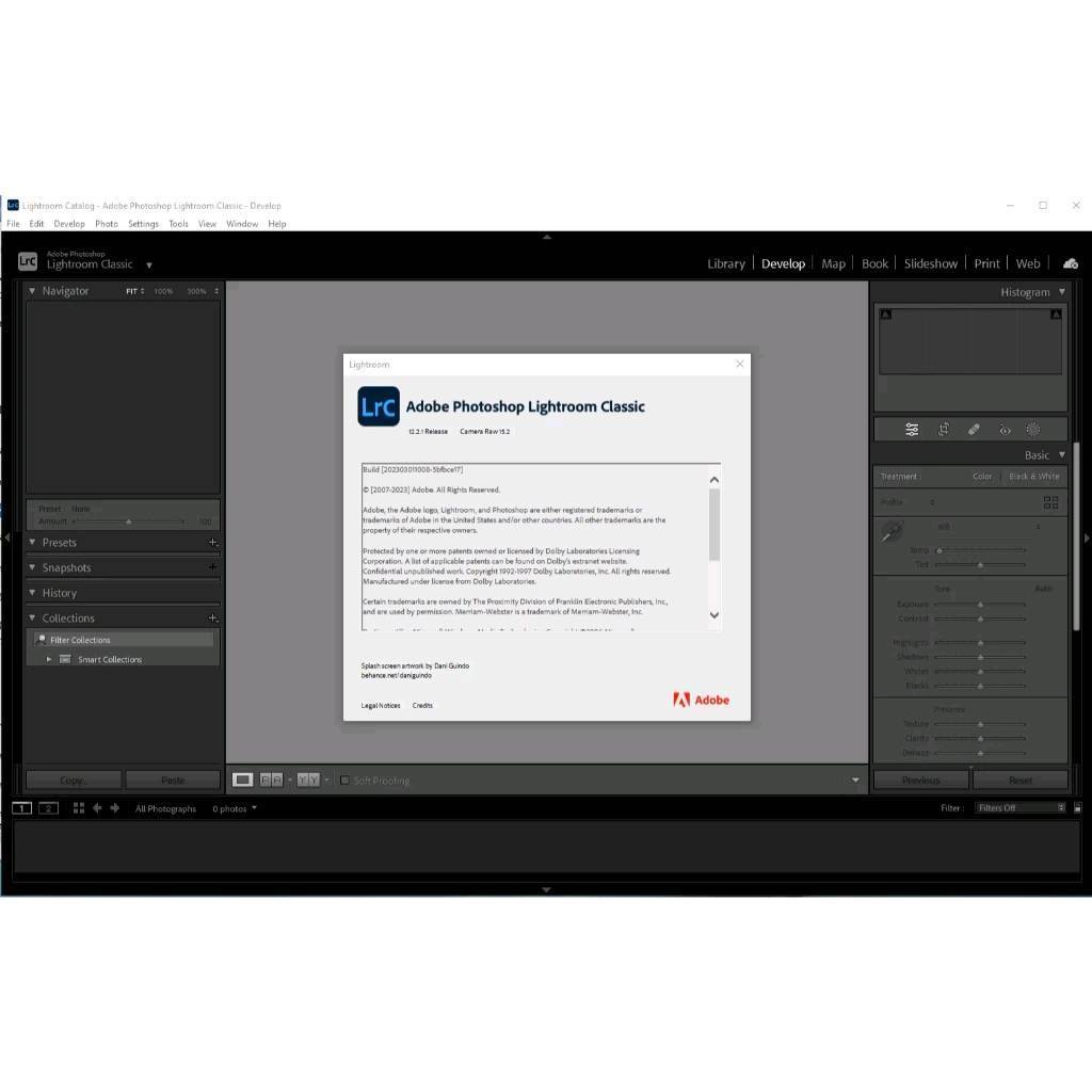 Lightroom 2025 v14.1 โปรแกรมแต่งรูป Windows และ Mac 🔥 โปรดอ่านรายละเอียด 🔥