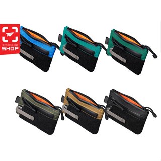 กระเป๋าสตางค์ Alpaka - Zip Pouch Pro - Hook & Loop