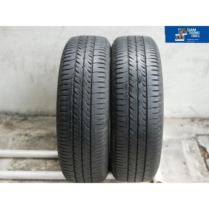 ยางมือสอง 175 65 r15 GOODYEAR ปี2020 ราคาต่อเส้น