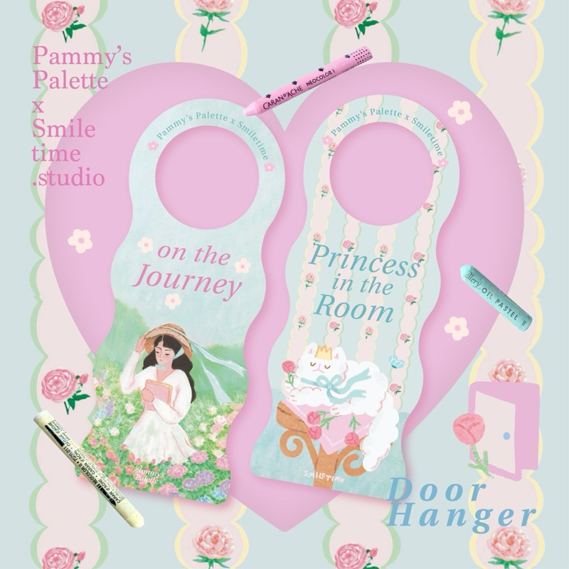 Door Hanger🎀ที่แขวนประตู | Pammy's Palette