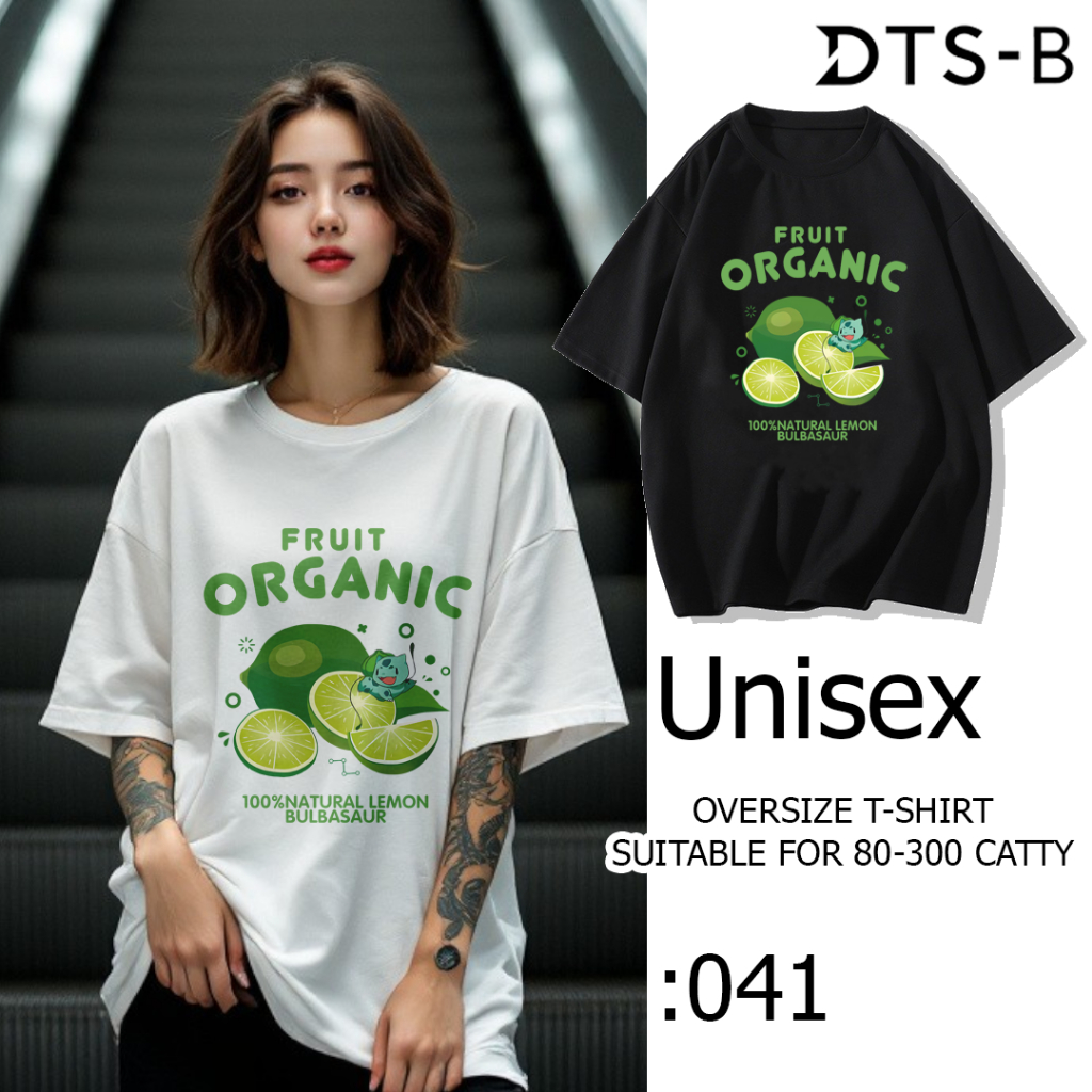 เสื้อยืดลำลองผู้หญิง คอกลมเนื้อผ้าแห้งเร็วใส่สบาย ผ้าไนลอน
