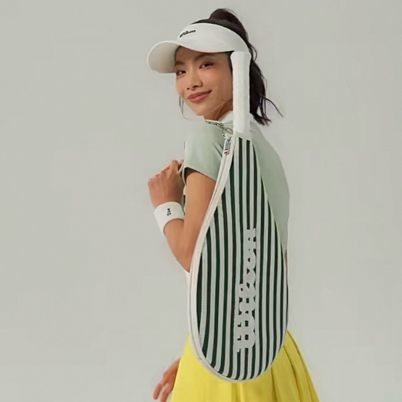 กระเป๋าใส่ไม้เทนนิส Wilson ** New Collection 2025 ** ของแท้จาก Wilson Official