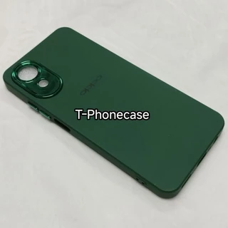 (ส่งจากกรุงเทพฯ) เคสกำมะหยี่ ใช้สำหรับ Oppo A17K (ถ่ายจากงานจริง)