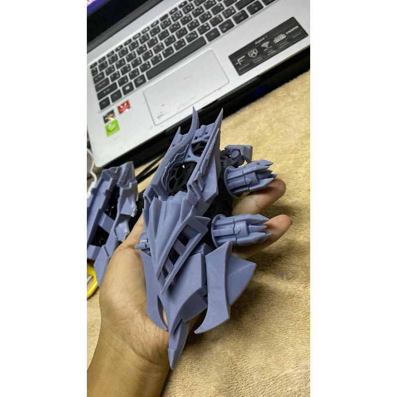 crush gear nitro machvictory