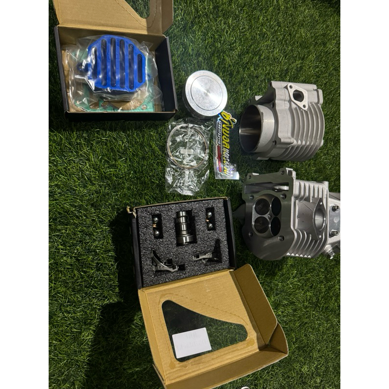 ชุดหัวTTmRC หัวนอกกก