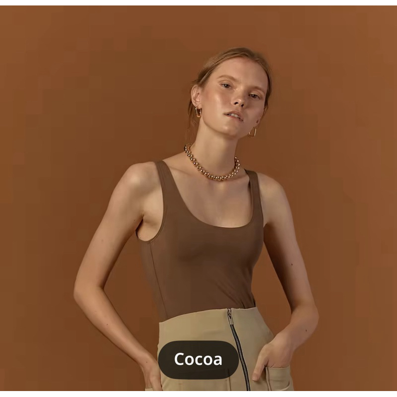 maison KEEPS 🍂💯สีcocoa