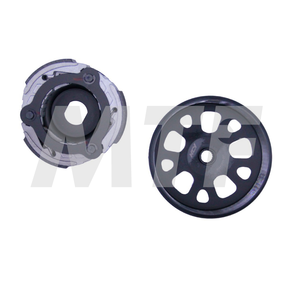 NCY ชุดคลัทช์หลัง+ชามคลัทช์ สำหรับรถมอเตอร์ไซค์รุ่น AEROX 155, NMAX 155

<p>“><center></p>
<h4></h4>
<p><p><font color=