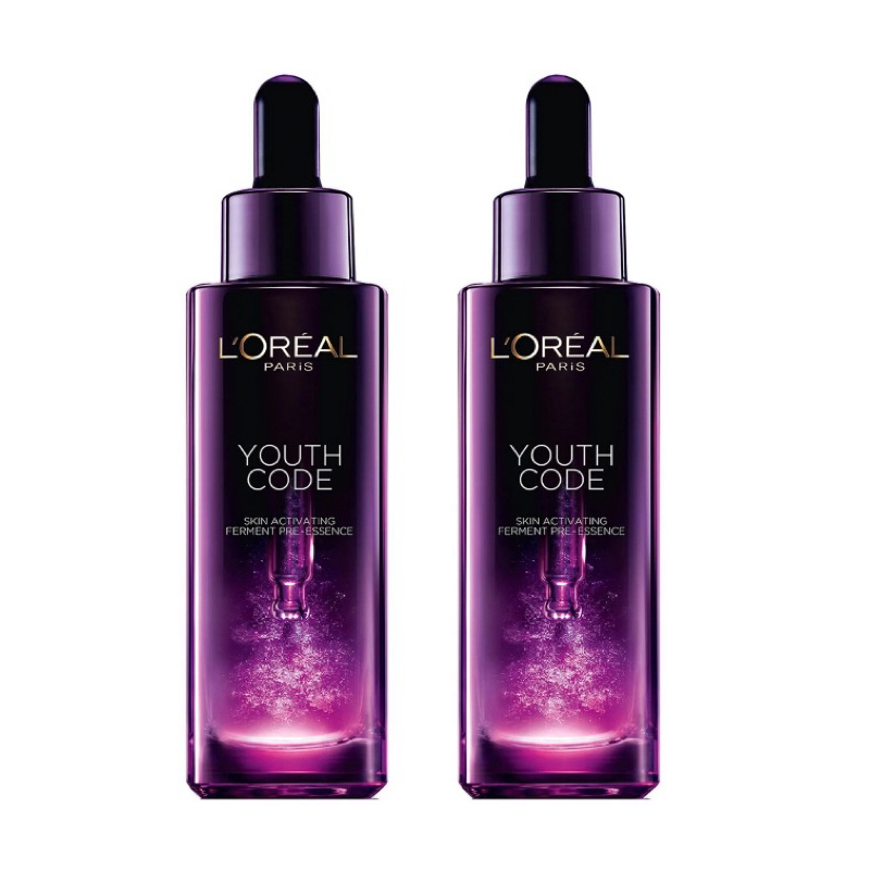 L’OREAL PARIS Youth Code Ferment Pre-Essence 115 ml ของแท้
