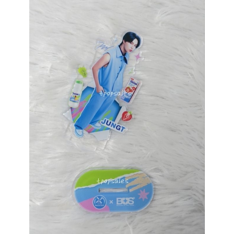 Dutch Mill PowerBUS ChargeUp Standee (JUNGT)