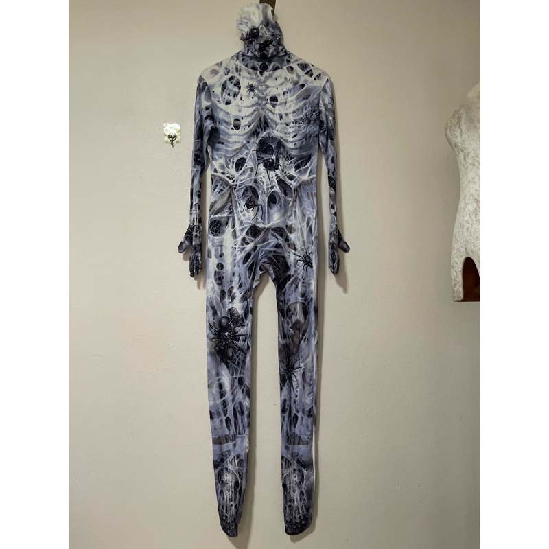 ชุดแฟนซีมือสอง ชุดคอสเพลย์ผู้ใหญ่ ชุดมอปสูท 3090