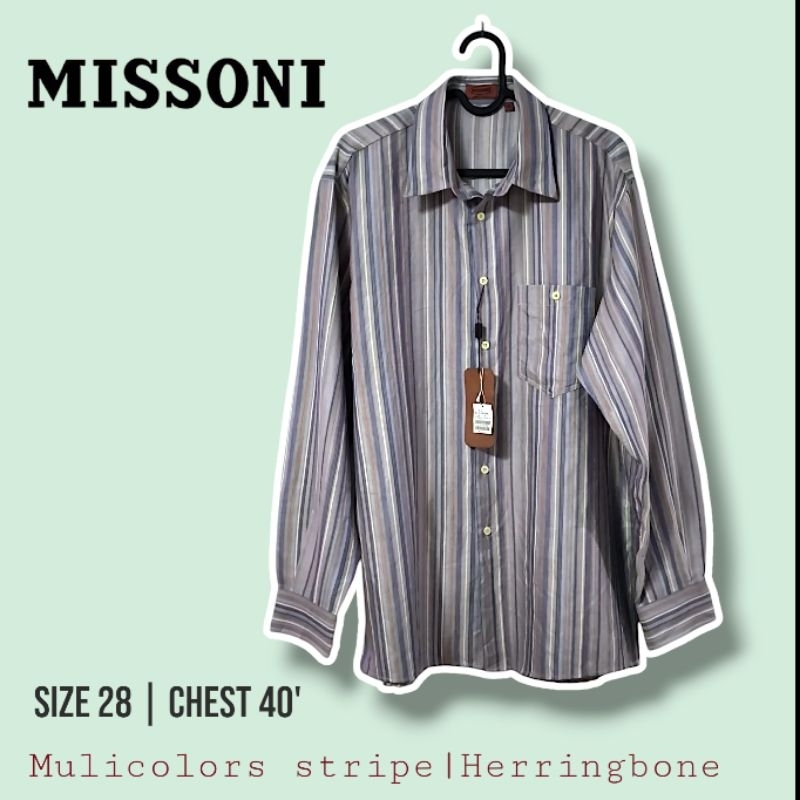 Missoni Long Sleeve Shirt