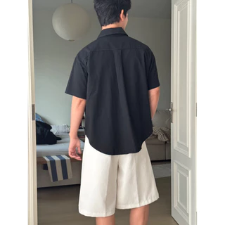 Summer Shirts เสื้อเชิตแขนสั้นทรงเกาหลี