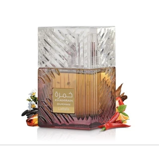 Khamrah Dukhan EDP 100 ML By Lattafa ของแท้ 💯 เปอร์เซ็นต์