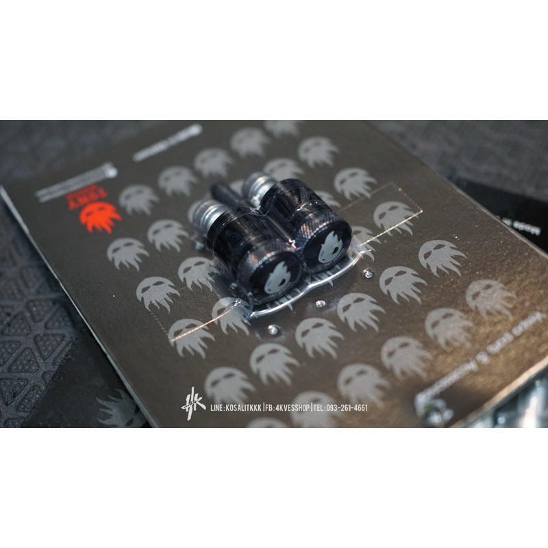 อุดกระจก TONY สำหรับ VESPA