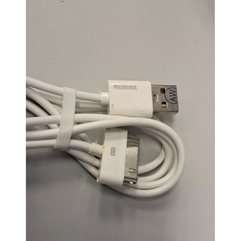 สาย 30 pin สายเทียบ สำหรับ ชาร์ท ซิ้ง สำหรับ ipod iphone รูปที่ 7