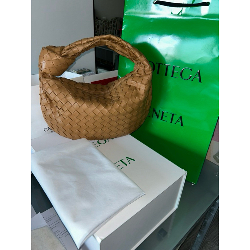 Bv Jodie Teen caramel🚫ขายแล้ว🚫รับจริงลดให้12,000ราคานี้หาไม่ได้แล้ว‼️ที่อื่นเกือบแสน‼️