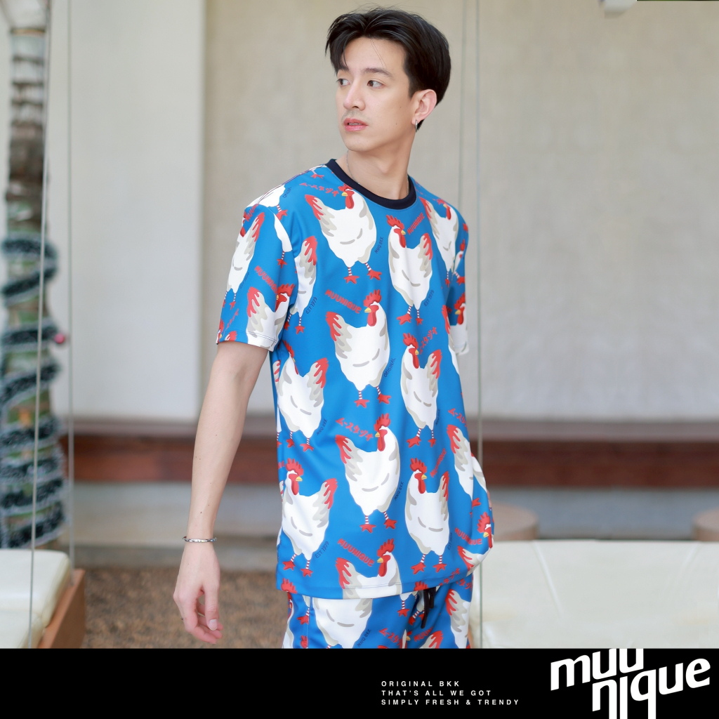 MUUNIQUE JP.SET รุ่น TORIMUCHIK