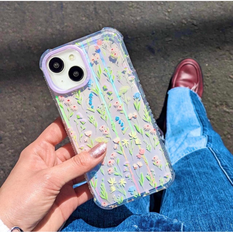 พร้อมส่ง 🛺🇬🇧 14PM Wildflower Posie x Skinnydip London