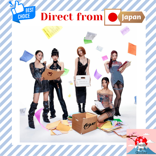 f5ve SEQUENCE01 CD [Direct from Japan]