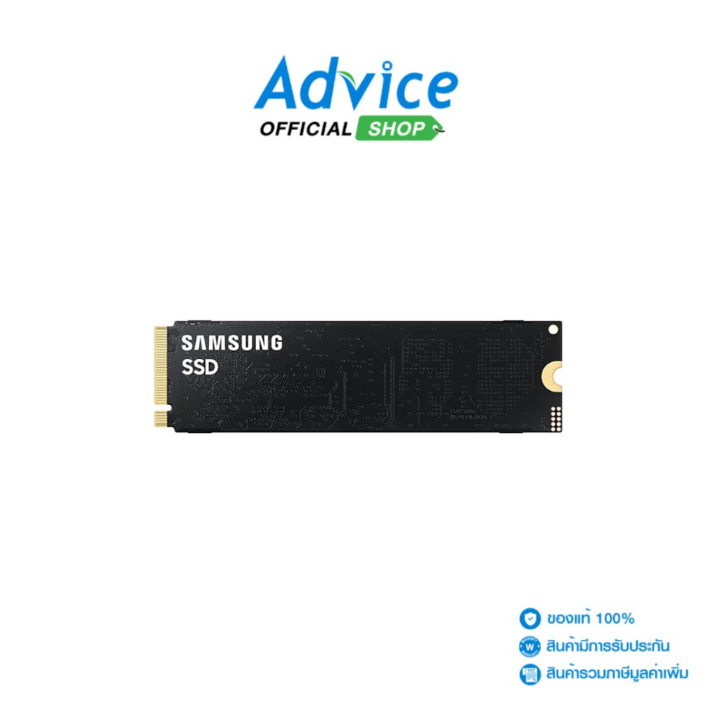SAMSUNG 1 TB SSD M.2 PCIe 5.0 9100 PRO (MZ-VAP1T0BW) NVMe - A0167938
