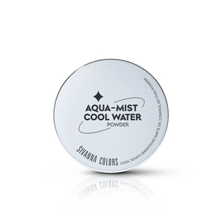 Sivanna Colors AQUA-MIST COOL WATER POWDER : HF745 | แป้งฝุ่นอควา นวัตกรรมใหม่ตบแล้วเย็น คุมมันตลอดวัน เซ็ทเมคอัพติดทน