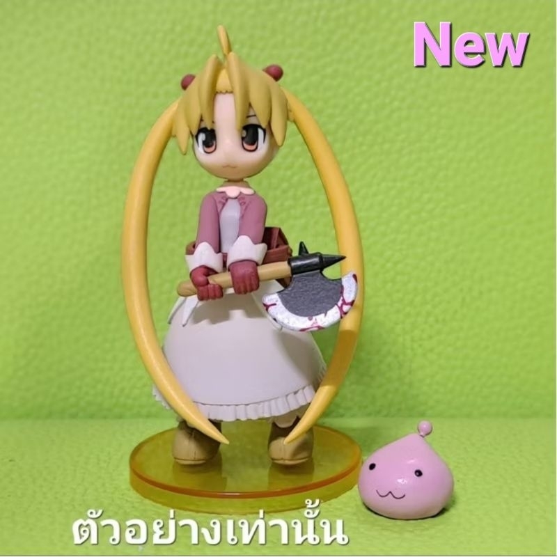 New Figure Ragnarok Online Trading Figure v.3 อาชีพ Maya  ตัวลับ ของสะสม หายาก