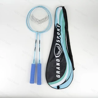 ไม้แบดมินตัน แพ็คคู่ GRAND SPORT รุ่น WAVE 372220