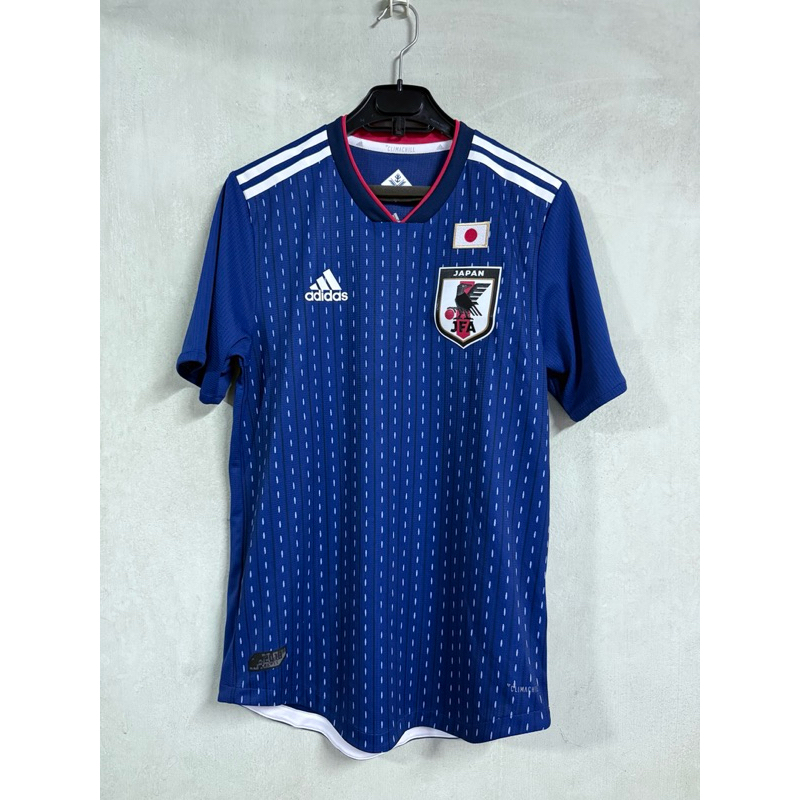 เสื้อบอล ทีมชาติญี่ปุ่น japan เกรดนักเตะ แท้ ปี 2018 จากญี่ปุ่น