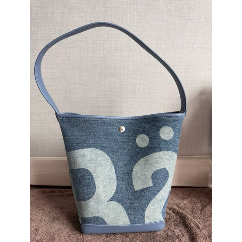 👜กระเป๋า Relly the bag 👜มือ1️⃣ สีเดนิม งานเกรด Hi-Eed งาน 1:1  (ไม่เคยผ่านการใช้งาน)