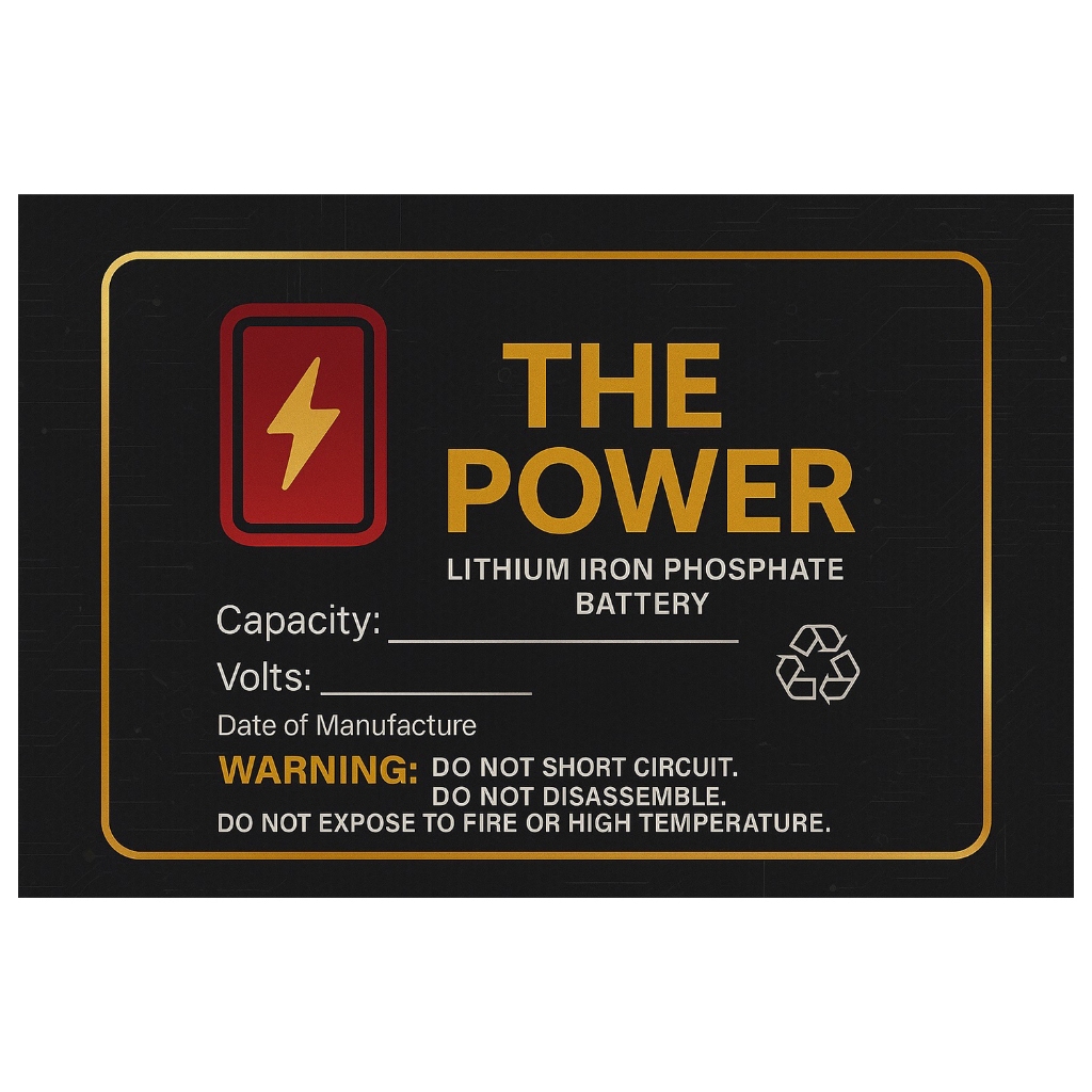 แบตเตอรี่ลิเธียมฟอสเฟต 32650 แบตลำโพงบลูทูธ diy , โซล่าเซลล์ - รูปที่ 5