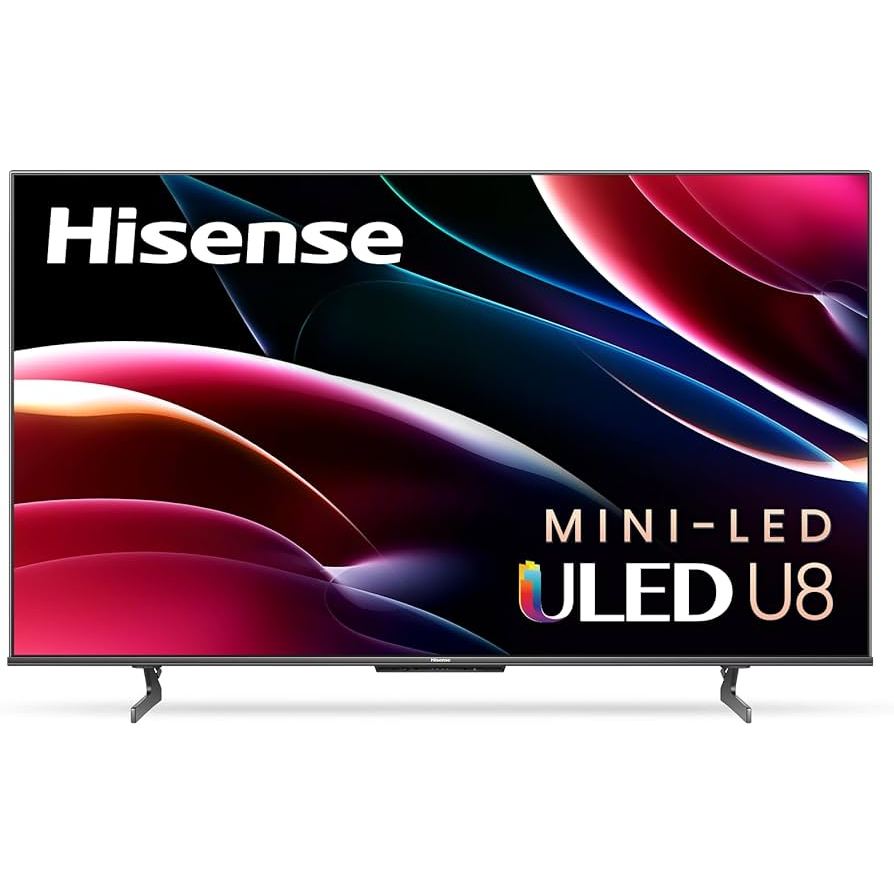ทีวี 65U8H VIDAA UHD Mini LED (65", 4K, Smart) รุ่น 65U8H  Clearance  b