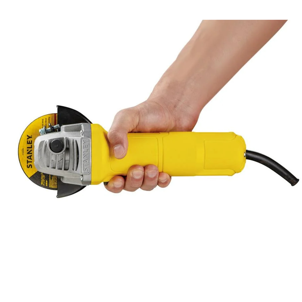 [ส่งฟรี] STANLEY เครื่องเจียร์ไฟฟ้า 4 นิ้ว รุ่น SG7100A สวิตซ์ข้าง (750W)
