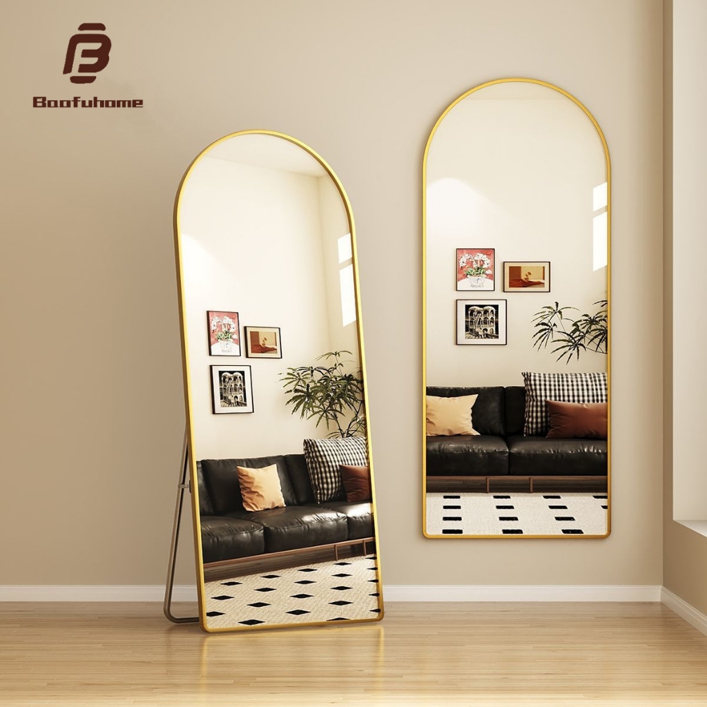 กระจกยาว กระจกเต็มตัว กระจกติดผนัง กระจกส่องเต็มตัว ร่างกายเต็มรูปแบบ กระจกยาว มีหลายขนาด