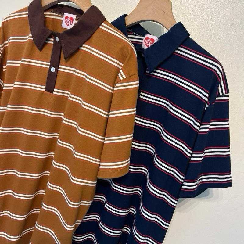 New Polo Short Sleeve Style By RaWii !!!