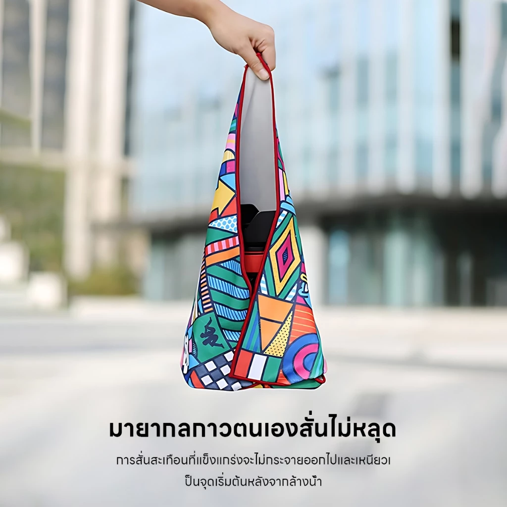 กระเป๋าเก็บเครื่องสำอางและกล้อง ดีไซน์คาปิบาร่า thumbnail 7