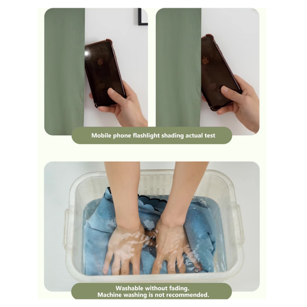 แนะนำ ผ้าม่าน ผ้าม่าน กันแสงUV 100% ผ้าม่านกันแสง ผ้าม่านตาไก่ มีความสวยเก๋ และทันสมัย ราคาพิเศษ มีเก็บเงินปลายทาง