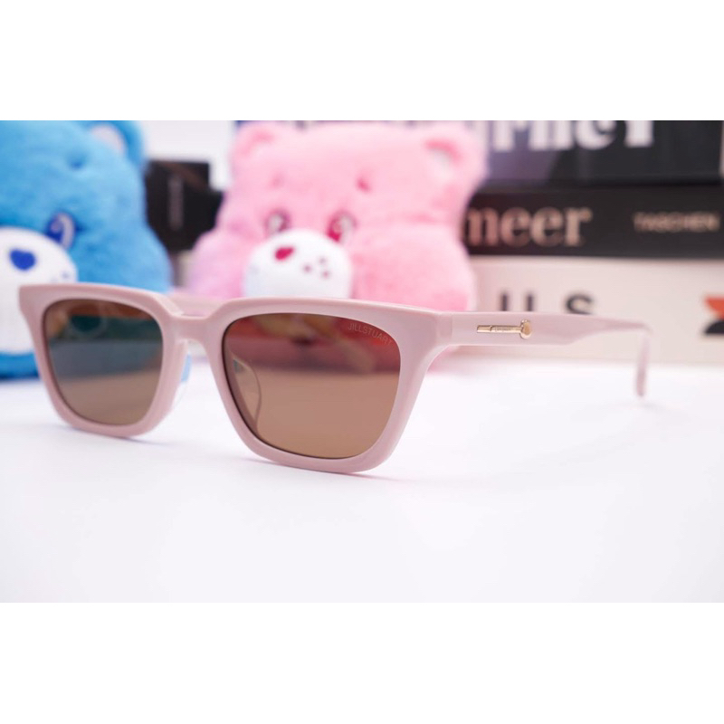 แว่นกันแดด Jill Stuart X Care Bears แถมพวงกุญแจ