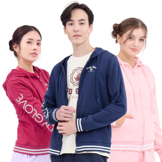 BODY GLOVE SC NEW ESSENTIAL HOODIE - เสื้อฮู้ดดี้แขนยาว รวมสีใหม่