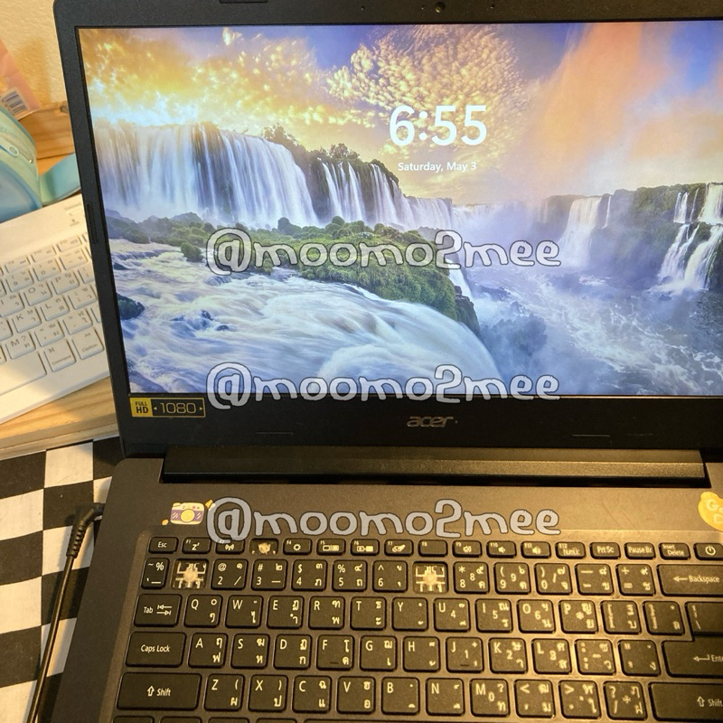 โน๊ตบุ๊ค acer มือสอง