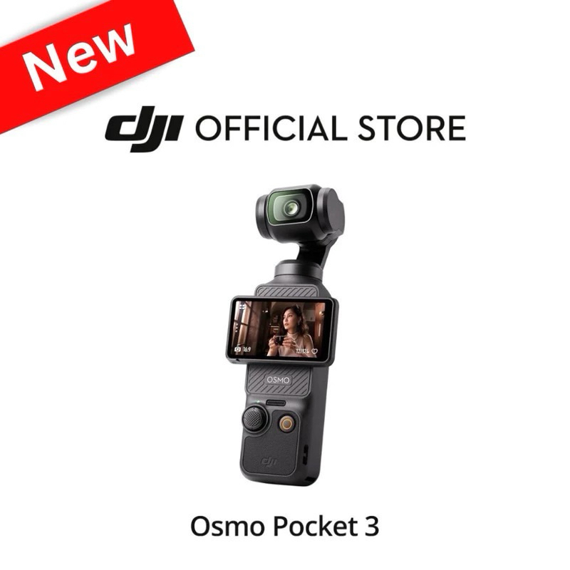 DJI Osmo Pocket 3 Combo